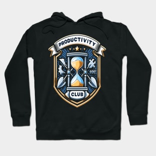 Productivity club Hoodie